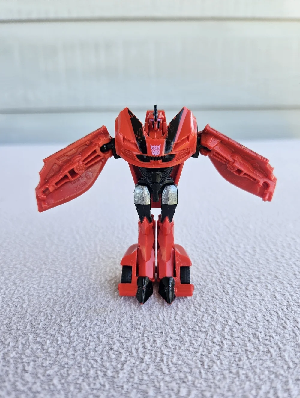 Transformers Age Of Extinction Legend Stinger Walmart Exclusive Decepticon